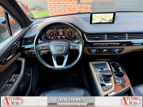 2017 Audi Q7 3.0T quattro Premium Plus