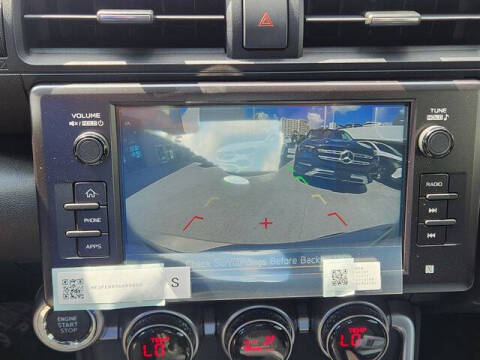 2025 Subaru BRZ Premium