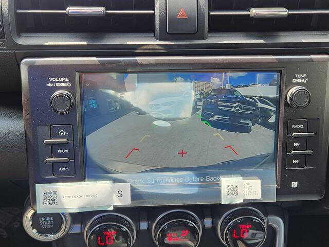 2025 Subaru BRZ Premium