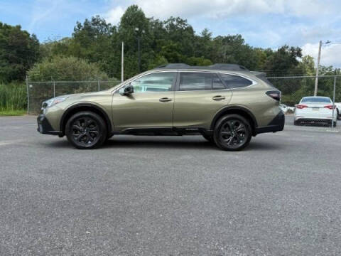 2020 Subaru Outback Onyx Edition XT
