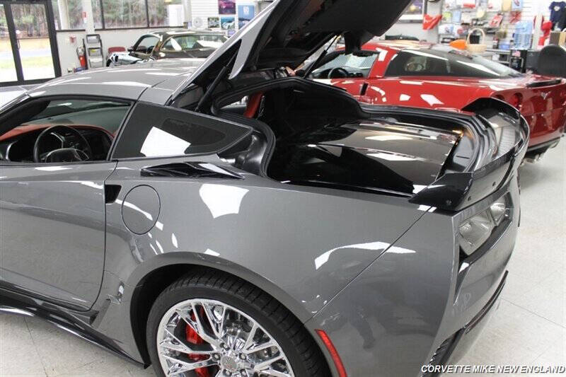 2016 Chevrolet Corvette 36