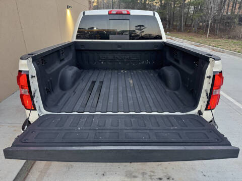 2015 GMC Sierra 1500 Denali