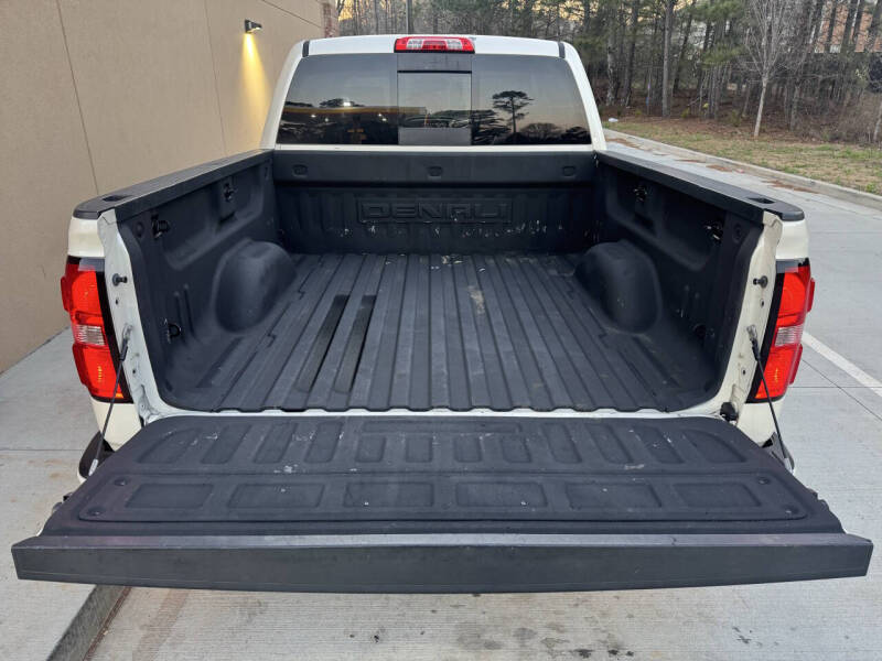 2015 GMC Sierra 1500 Denali