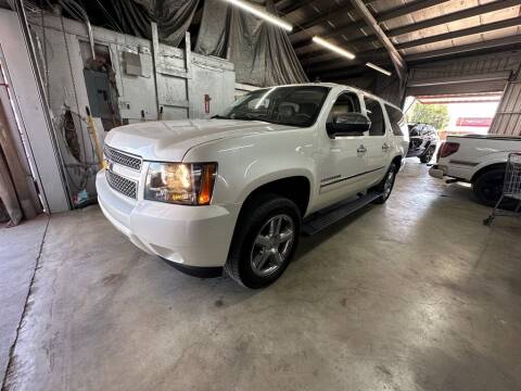 2013 Chevrolet Suburban for sale at VEGAS Motors LLC in Pharr TX