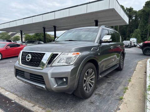 2019 Nissan Armada SL