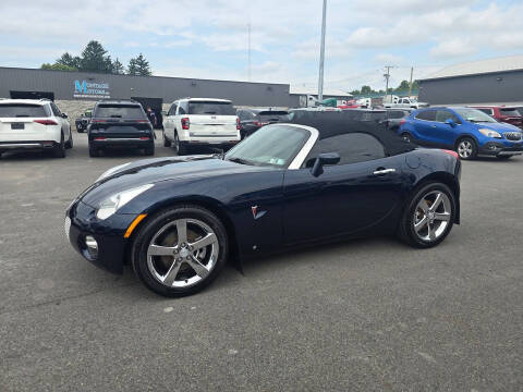 2006 Pontiac Solstice