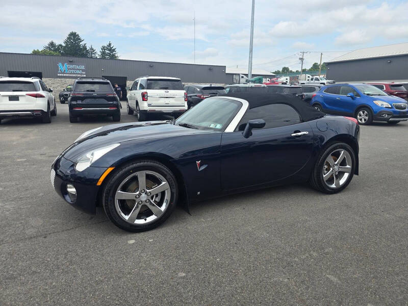 2006 Pontiac Solstice