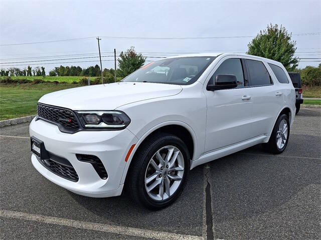 2023 Dodge Durango GT