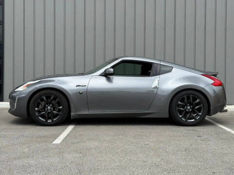 2017 Nissan 370Z