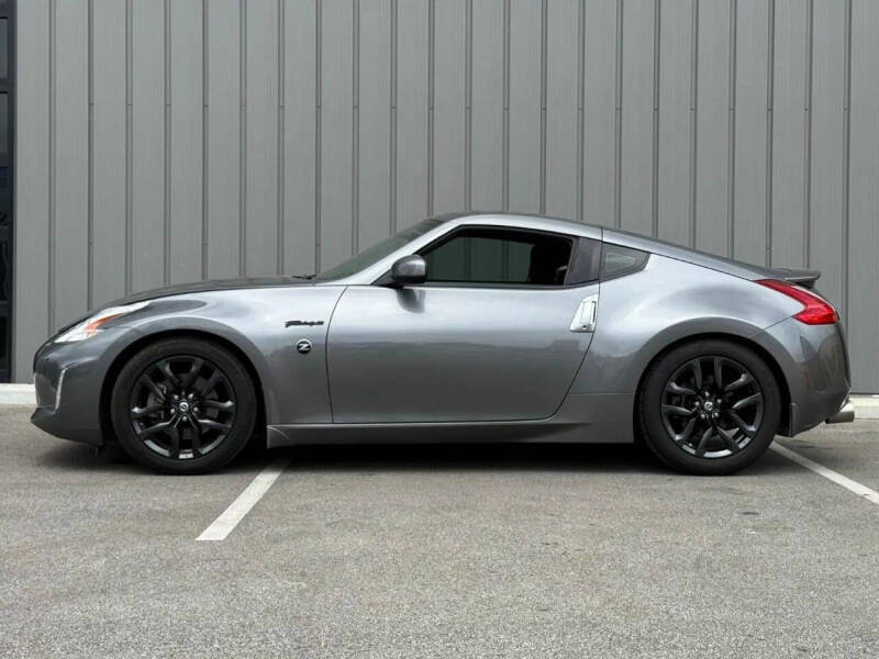 2017 Nissan 370Z