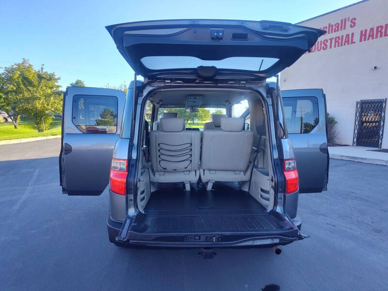 2010 Honda Element EX