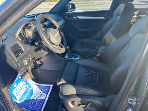 2018 Audi Q3 2.0T Premium