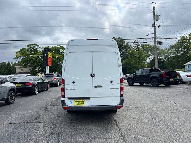 2015 Mercedes-Benz Sprinter