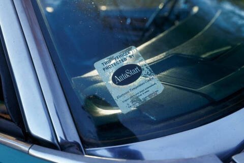 1976 Cadillac Eldorado