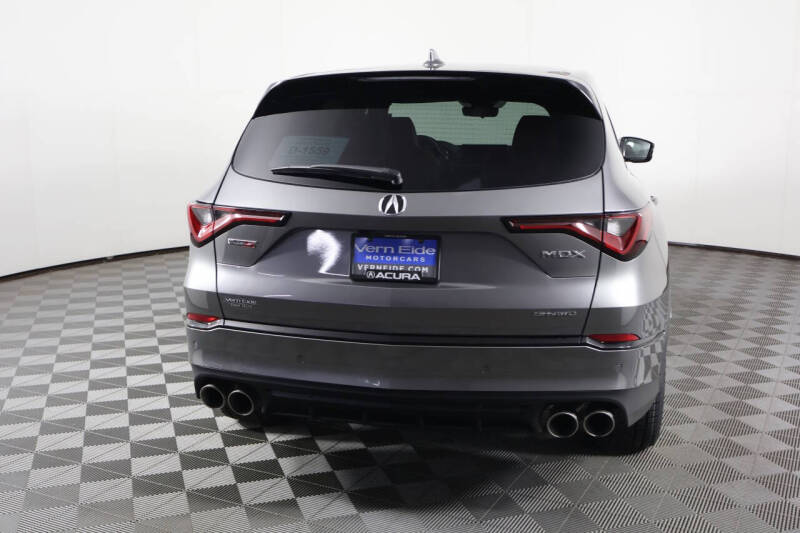 2023 Acura MDX SH-AWD Type S