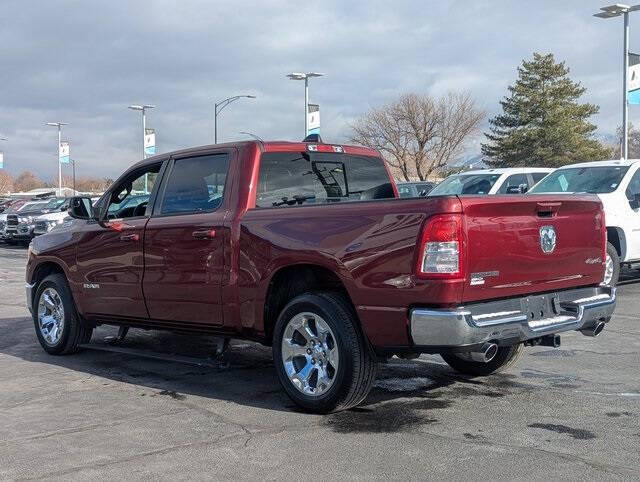 2022 Ram 1500 for sale at Axio Auto Boise in Boise, ID