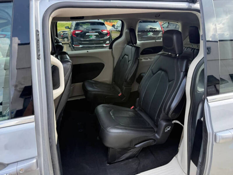 2020 Chrysler Pacifica