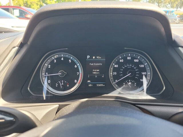 2022 Hyundai Sonata SEL