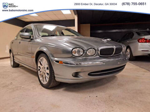 2003 Jaguar X-Type