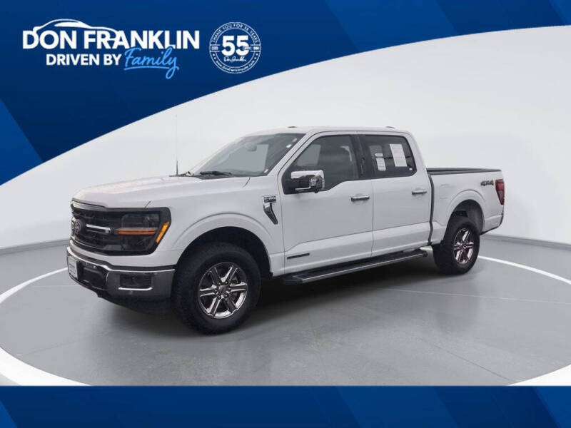 2024 Ford F-150