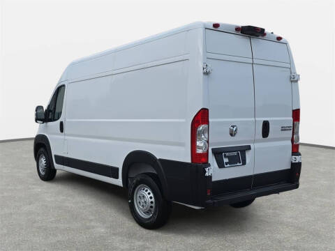 2026 RAM ProMaster