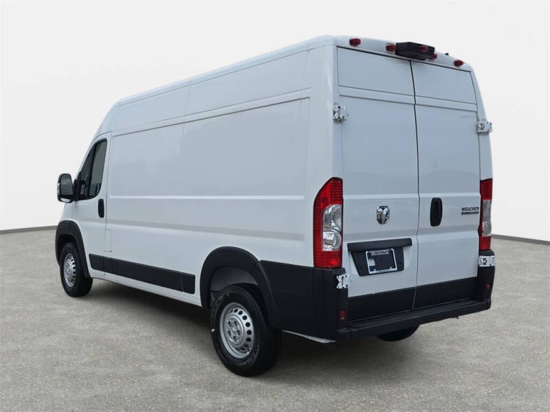 2026 RAM ProMaster