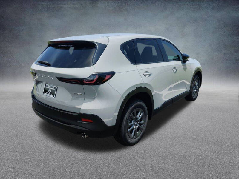2026 Mazda CX-5 2.5 S Select