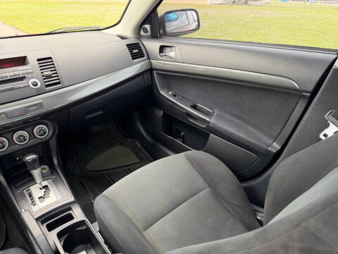 2009 Mitsubishi Lancer