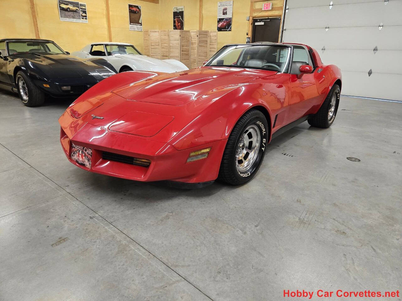 1981 Chevrolet Corvette 90