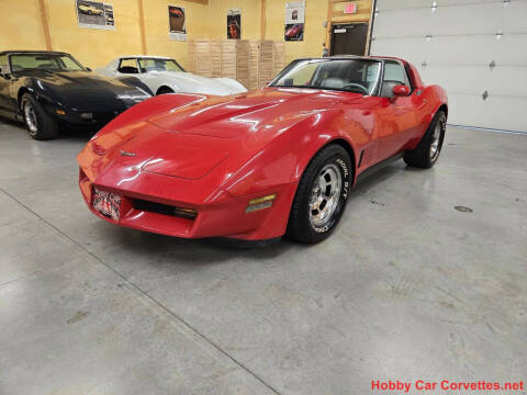 1981 Chevrolet Corvette