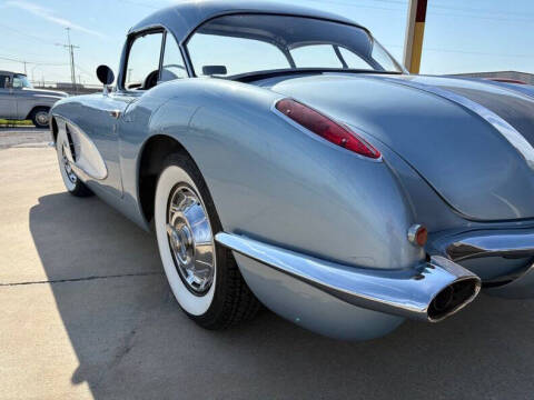 1958 Chevrolet Corvette