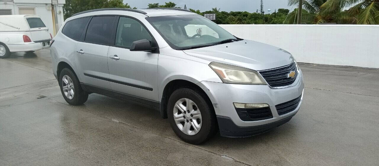 2015 Chevrolet Traverse SUV / Crossover - $7,450