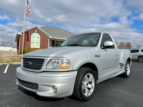 Ford F-150 SVT Lightning For Sale in Shepherdsville, KY - HillView Motors