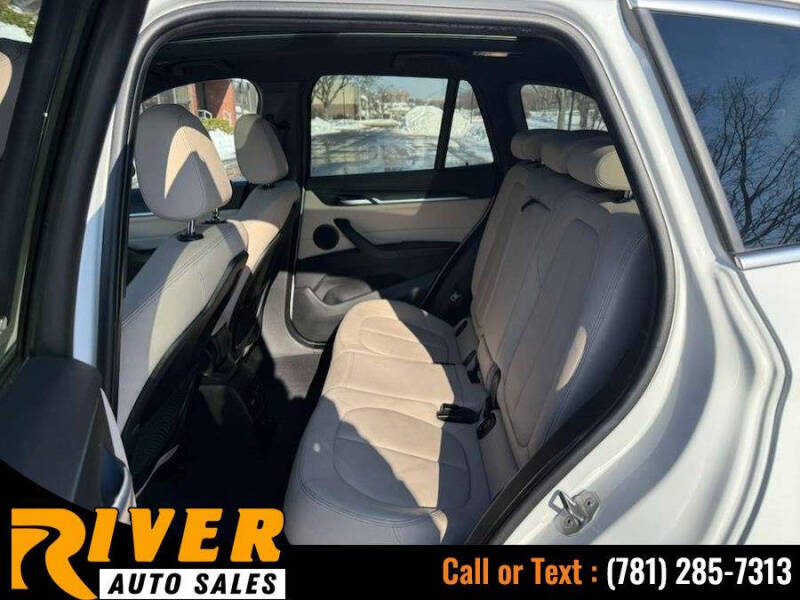 2017 BMW X1 xDrive28i