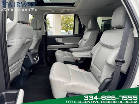 2025 Ford Expedition Active