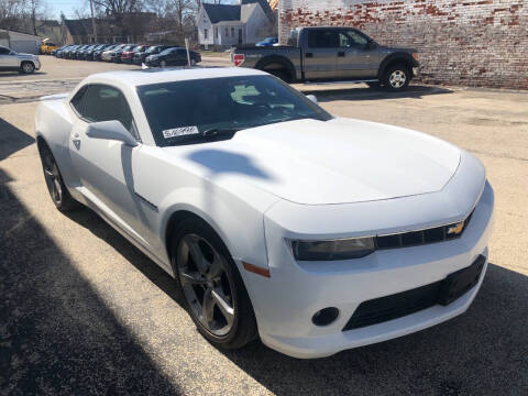 2014 Chevrolet Camaro LT