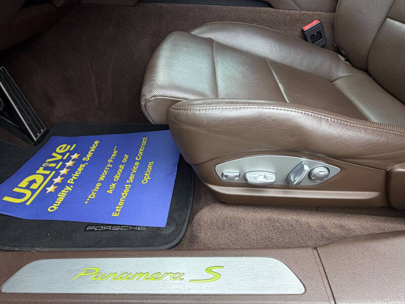 2016 Porsche Panamera S E-Hybrid