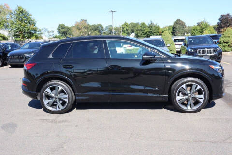 2024 Audi Q4 e-tron quattro Premium 50