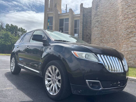 2011 Lincoln MKX