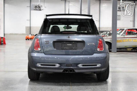 2006 MINI Cooper S
