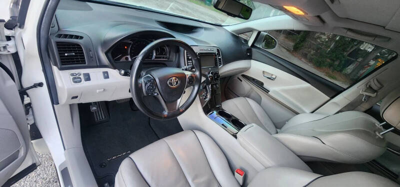 2014 Toyota Venza