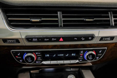 2018 Audi Q7 2.0T quattro Premium Plus