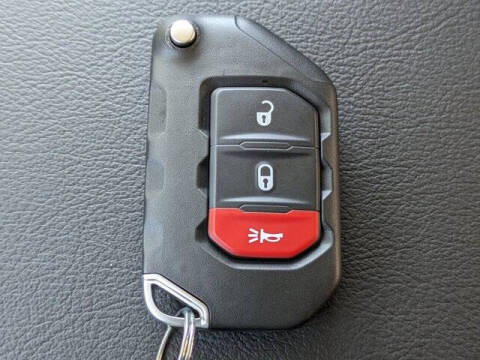 2025 Jeep Gladiator Sport S