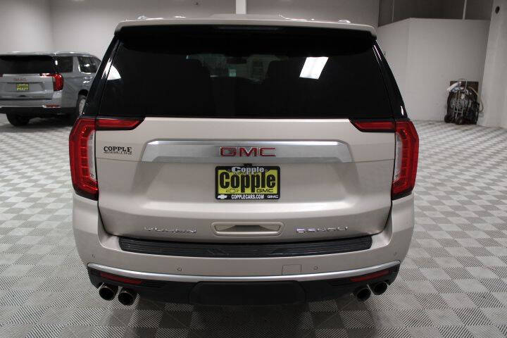 2022 GMC Yukon XL Denali