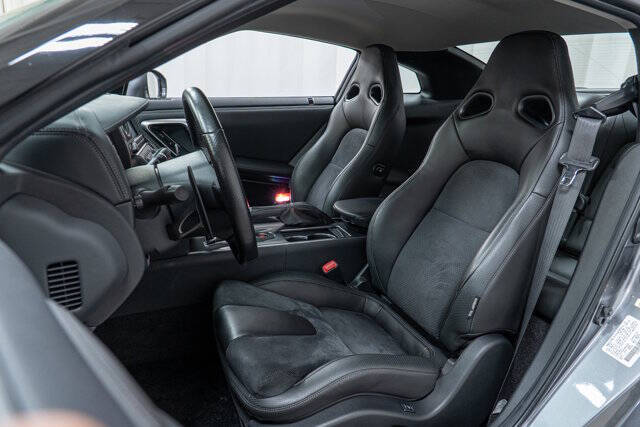 2009 Nissan GT-R Premium