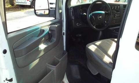 2008 Chevrolet Express LS 3500