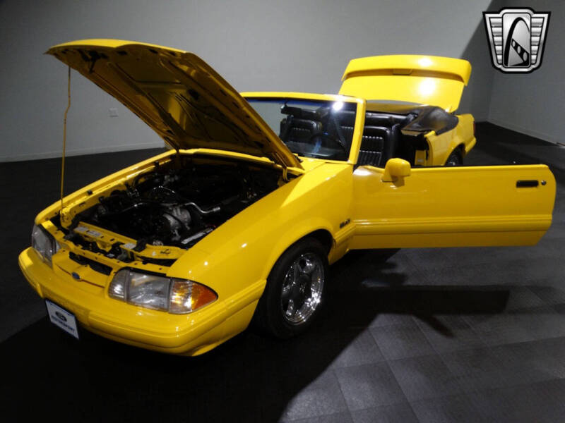 1993 Ford Mustang LX 5.0