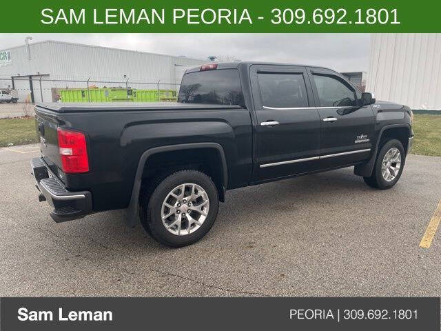 2015 GMC Sierra 1500