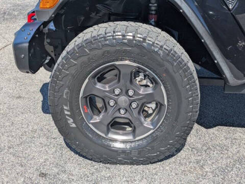 2021 Jeep Gladiator Rubicon