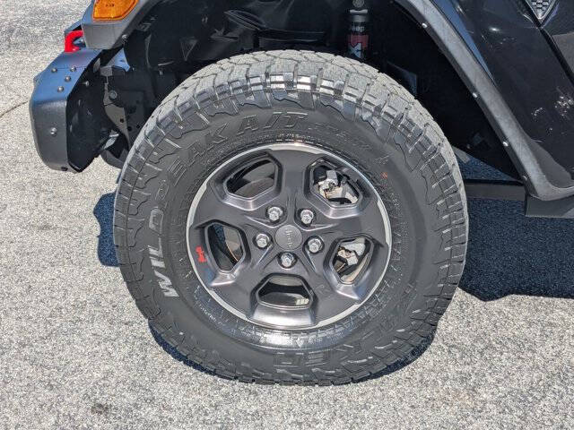 2021 Jeep Gladiator Rubicon